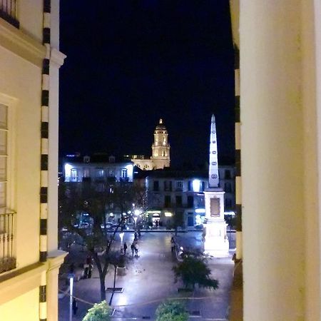 Ferienwohnung Plaza Picasso Málaga Exterior foto